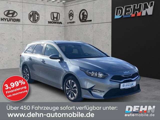 Kia cee'd CeedCeed Sportswagon 1.5 T-GDI AHK SHZLRHZKamera