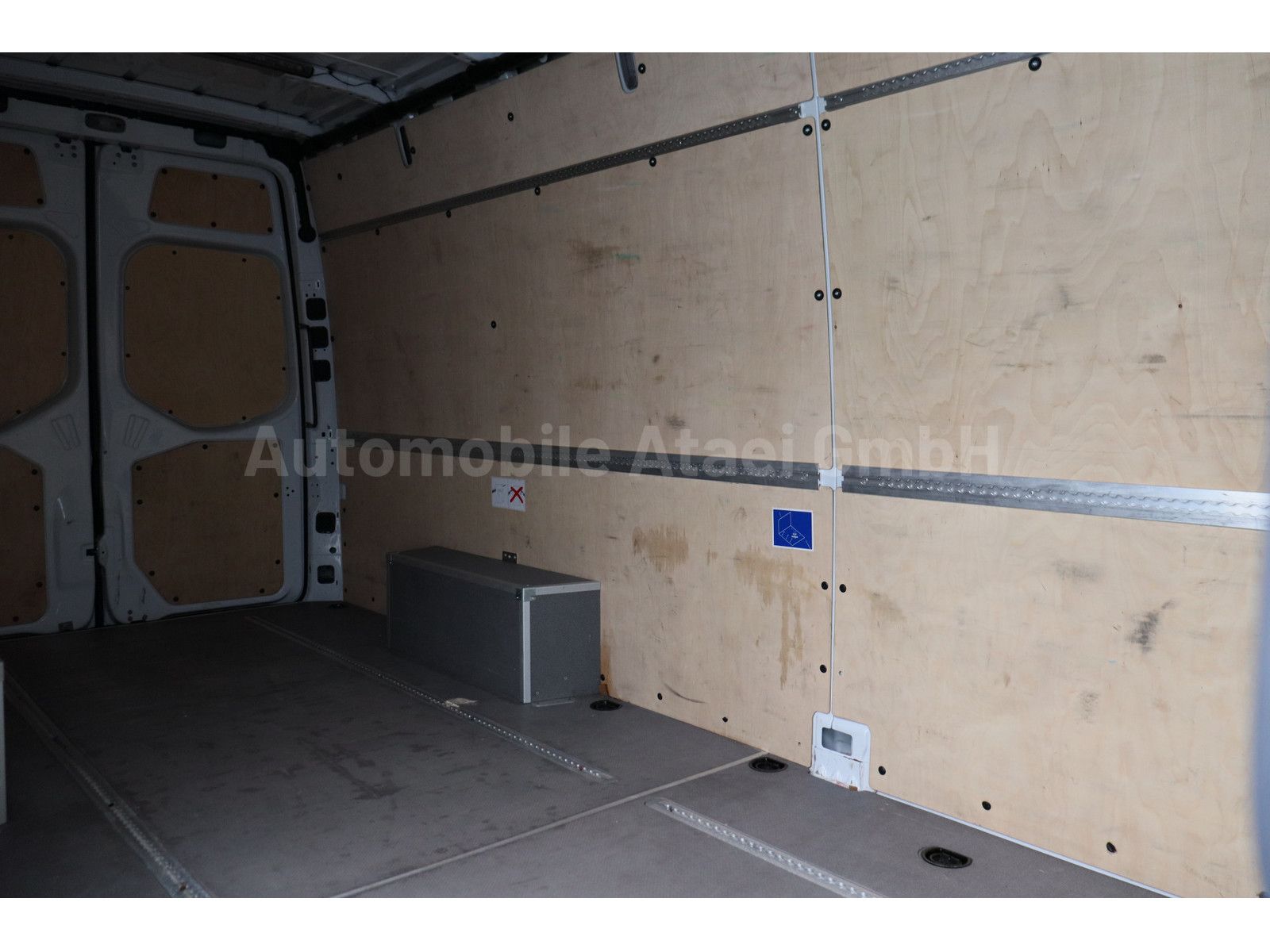 Fahrzeugabbildung Mercedes-Benz Sprinter 317 MAXI 360° KAMERA+ NAVI 4178