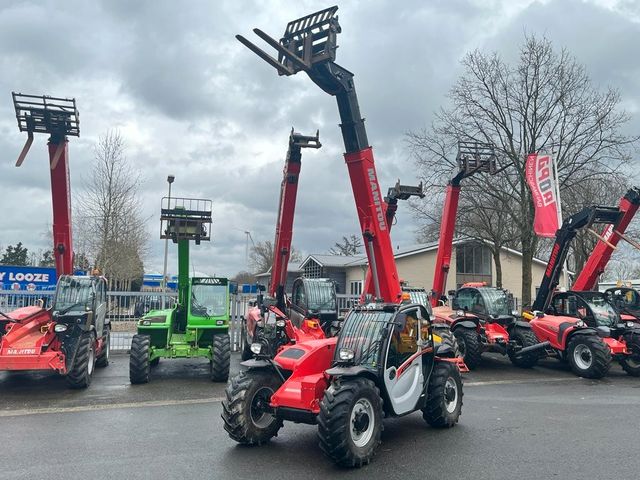 Manitou MT 930 H     EZ 2022!!   9 METER!!