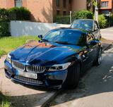 BMW Z4 Roadstar Cabrio E89 Handschalter - BMW Z4: E89