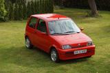 Fiat Cinquecento 1.1 Sporting Sporting - Fiat Cinquecento: Sporting