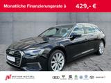 Audi A6 Avant 40 TDI QU DESIGN LED+NAVI+RFK+ACC+19"LM - AUDI A6 Leasingangebote für Privatpersonen