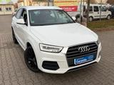 Audi Q3 1.4 TFSI 16V SPORT*PAKET*LEDER*LED*AUTO*NAVI* - Audi Gebrauchtwagen in Frankfurt
