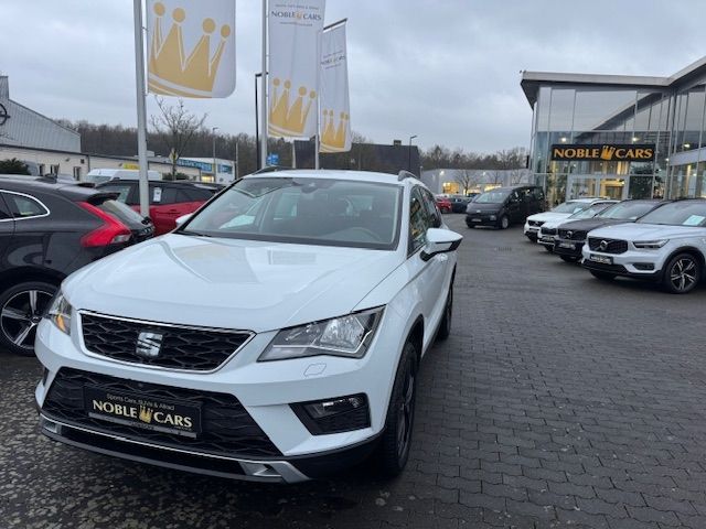 Fahrzeugabbildung SEAT Ateca Style Black BEATS 360° NAV AHK ACC SHZ