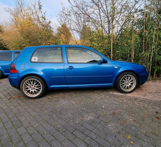 Volkswagen Golf 4 1.6 16v Recaro