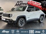 Jeep Renegade High Upland Plug-In-Hybrid 4Xe Panorama