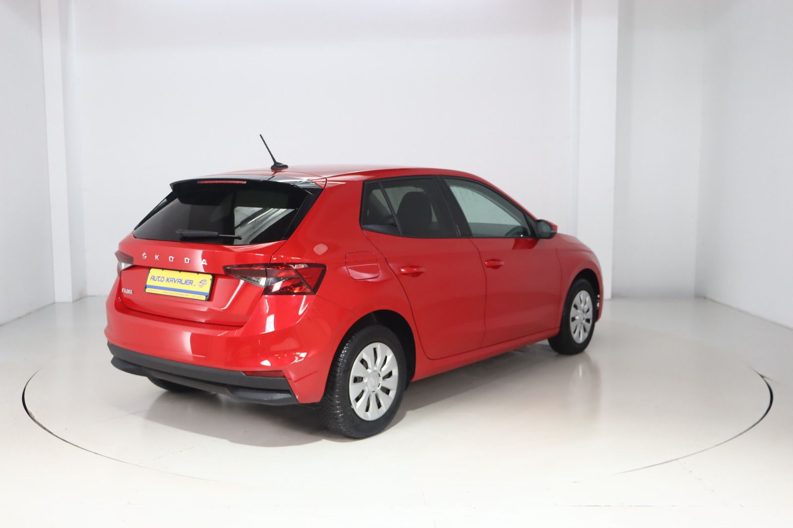 Fahrzeugabbildung SKODA Fabia 1.0 MPi * 1.Hd * LED * Klima