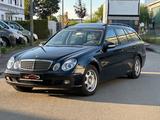 Mercedes-Benz E 220 E -Klasse T-Modell E 220 T CDI - Mercedes-Benz E 220 aus 2006: Cdi