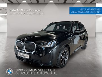 BMW Leasingangebot: BMW X3 20d xDrive M Sport AHK Driv.Assist+ Harman/K