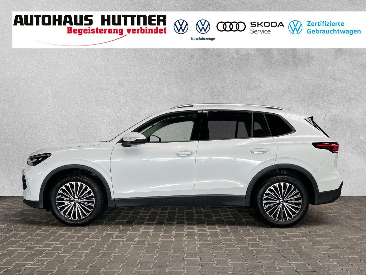 Volkswagen Tiguan LIFE 1.5 eTSI DSG AKH NAVI LED STANDHZG foto 2
