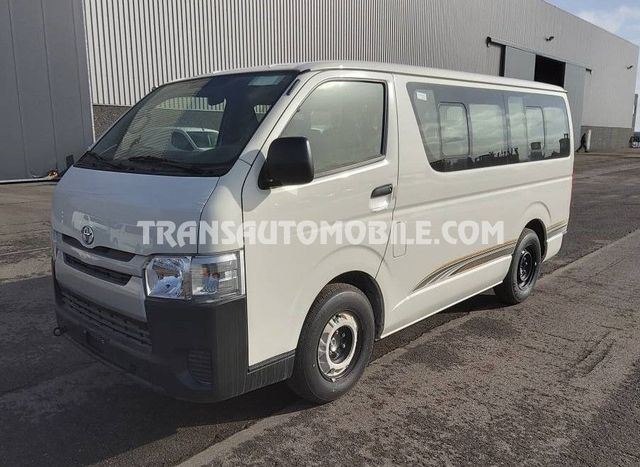 Toyota Hiace STANDARD ROOF -EXPORT OUT EU