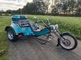 Andere VW Trike 3 Sitzer Tüv Neu Top Zustand - BENZIN TRIKE