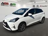 Toyota Yaris Y20 Club 1,5L *8Fach Bereift* - Toyota Yaris: Club