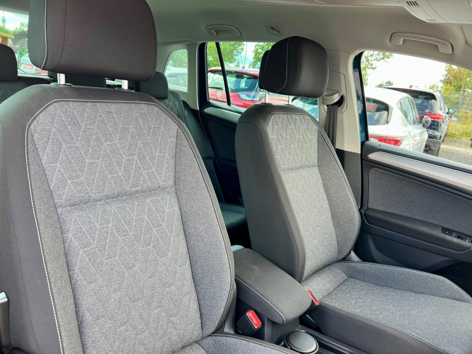 Volkswagen Tiguan Move 2.0 TDI KLIMAAUT IQ NAVI CAM SHZ LED, миниатюра 11