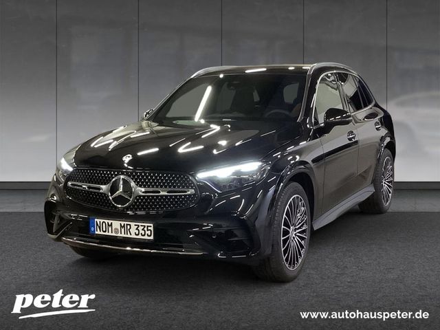 Mercedes-Benz GLC 220 d 4MATIC AMG+20''+DIGITAL LIGHT+KEYLESS