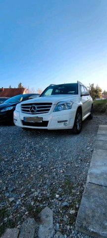 Mercedes-Benz Mercedes GLK 320 CDI 4 Matic