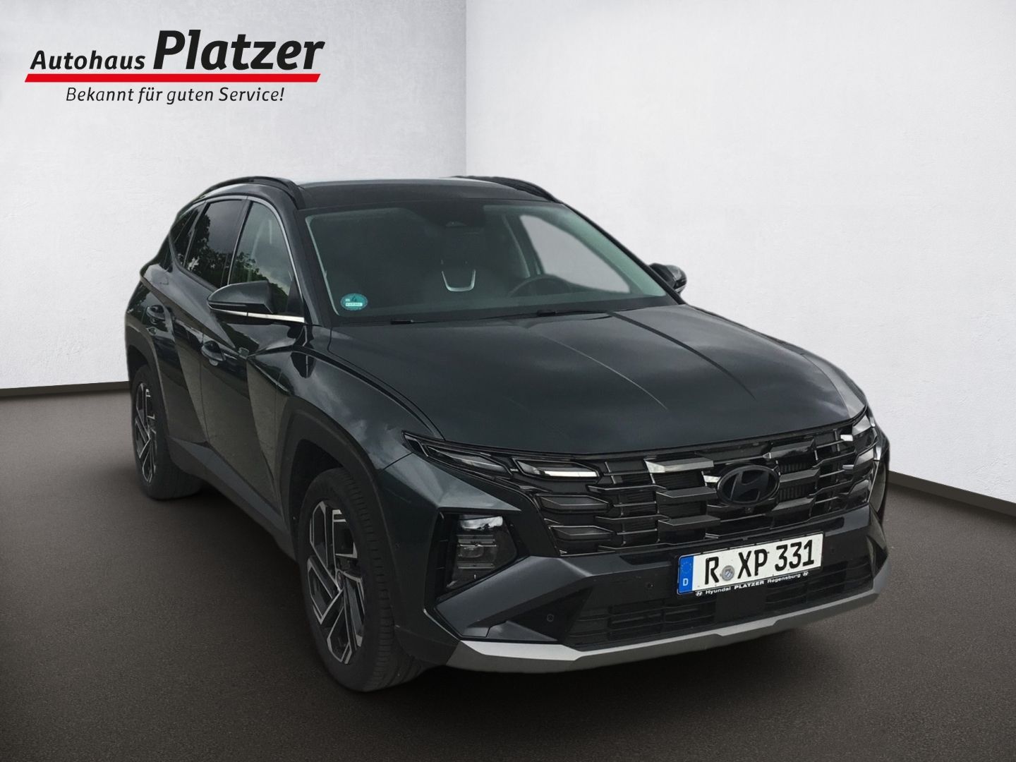 Hyundai Tucson – Bild 17
