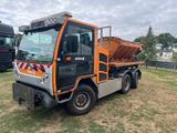 Multicar Kiefer Boki 1152T Winterdienst - Multicar Winterdienst