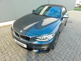 BMW 220i Cabrio M Sport+Leder+Navigation+PDC+ - : Roadster, 4 Sitzer