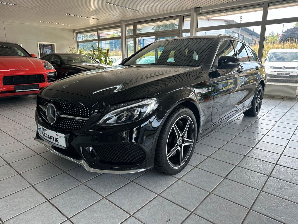 Image of Mercedes-Benz C 250
