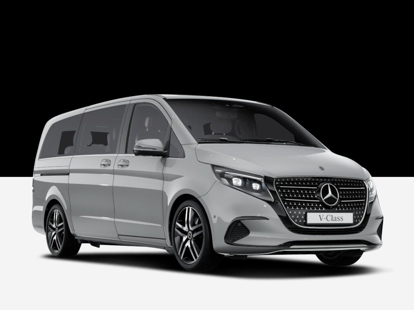Mercedes-Benz V 250 d 4MATIC AVANTGARDE Lang