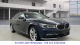 BMW 730 d Lang Chaffeur/Head-Up/AHK/Scheckheft - BMW 730 aus 2017