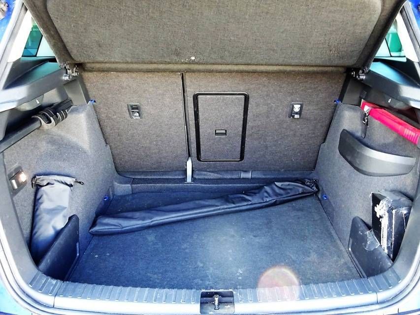 Fahrzeugabbildung SKODA Karoq  1,5 TSI  ACT  Ambition