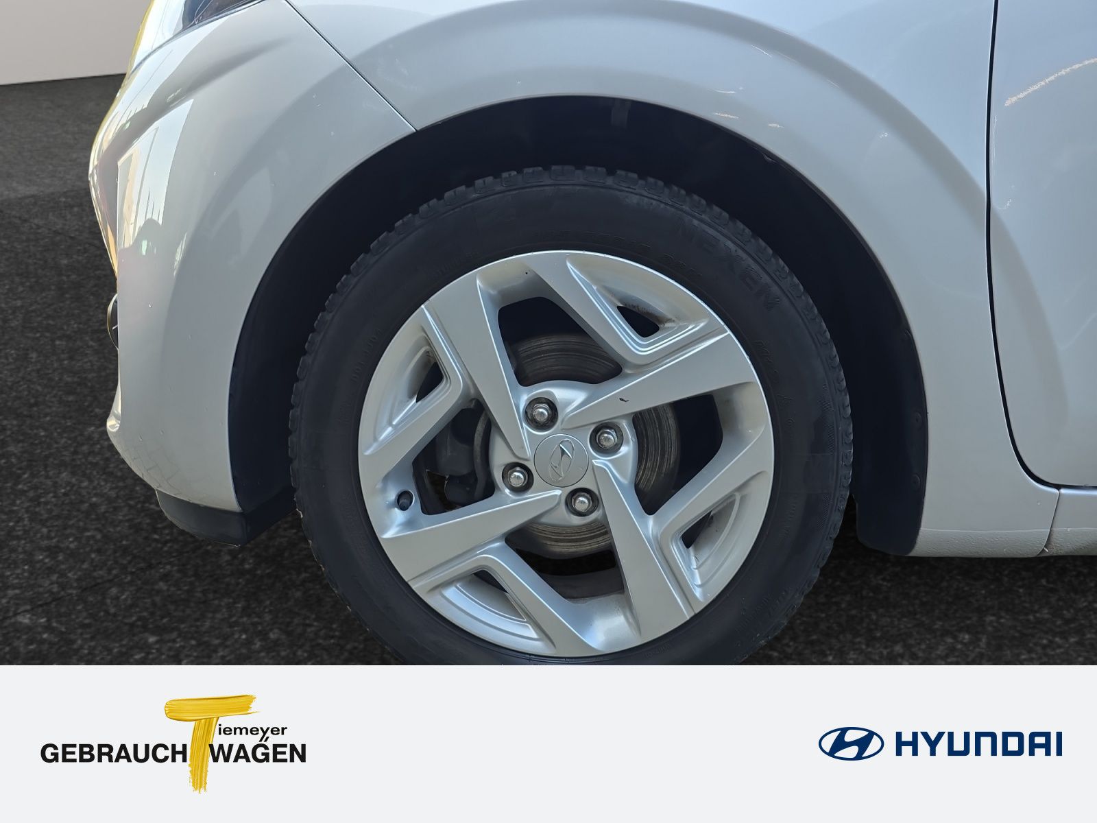 Hyundai i10 – Bild 9