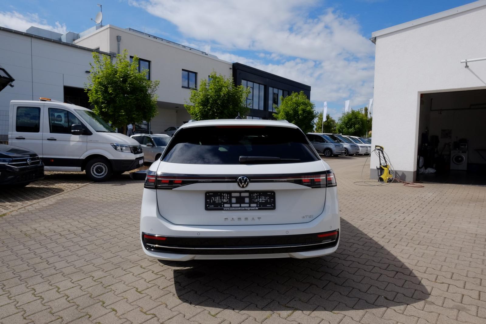 Volkswagen Passat 1.5 eTSI Elegance/Leder/Matri/360, миниатюра 5
