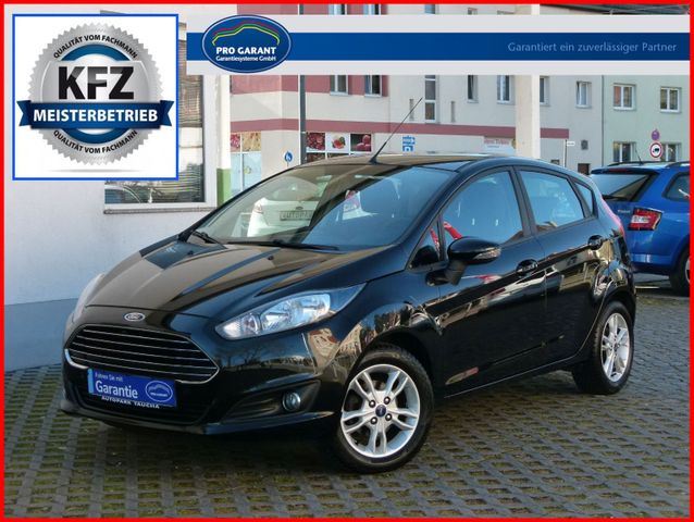 Ford Fiesta 2.Hand Klima Allwetter TÜV NEU +GARANTIE+