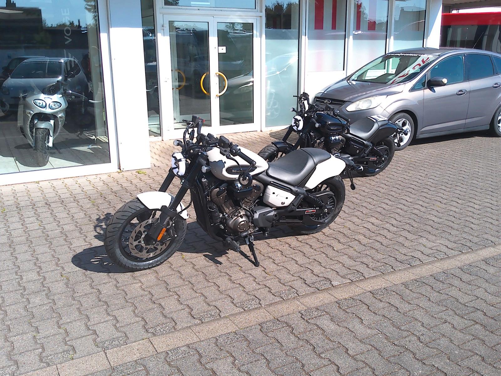Benda CVT 350 Chinchilla Neu Eingetroffen