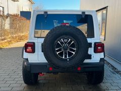 JEEP Wrangler Rubicon Xtreme 35" Hardtop 2.0 T 4,59%