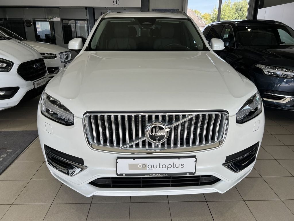 Volvo XC90 T8 Plus Bright Recharge AWD HeadUp Pano 360