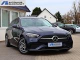 Mercedes-Benz C 300 e T 3x AMG DISTRO+PANO+KAM360+HEADUP+AHK - Mercedes-Benz C 300: Kombi