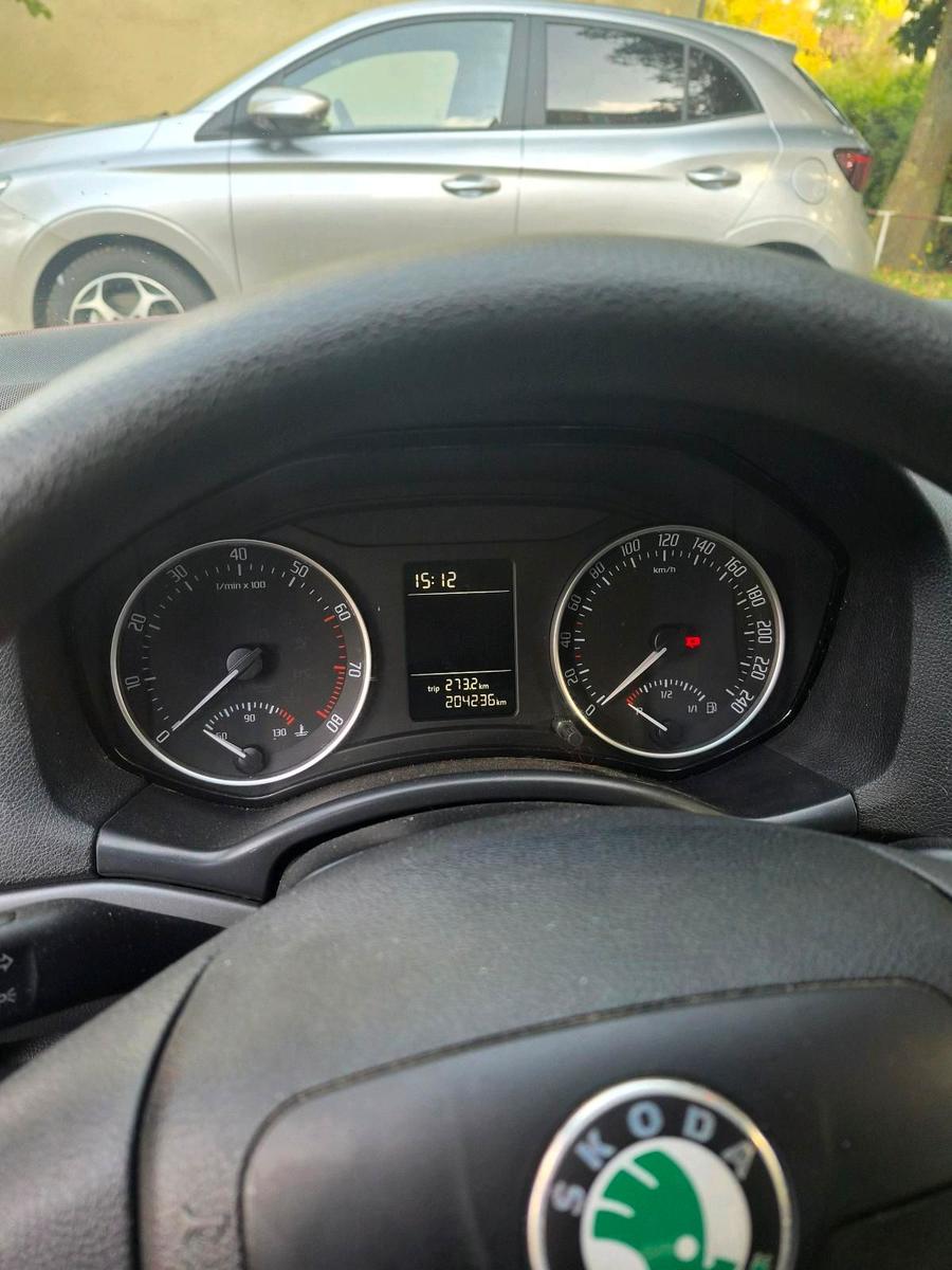 Skoda Octavia 2013 — photo 5