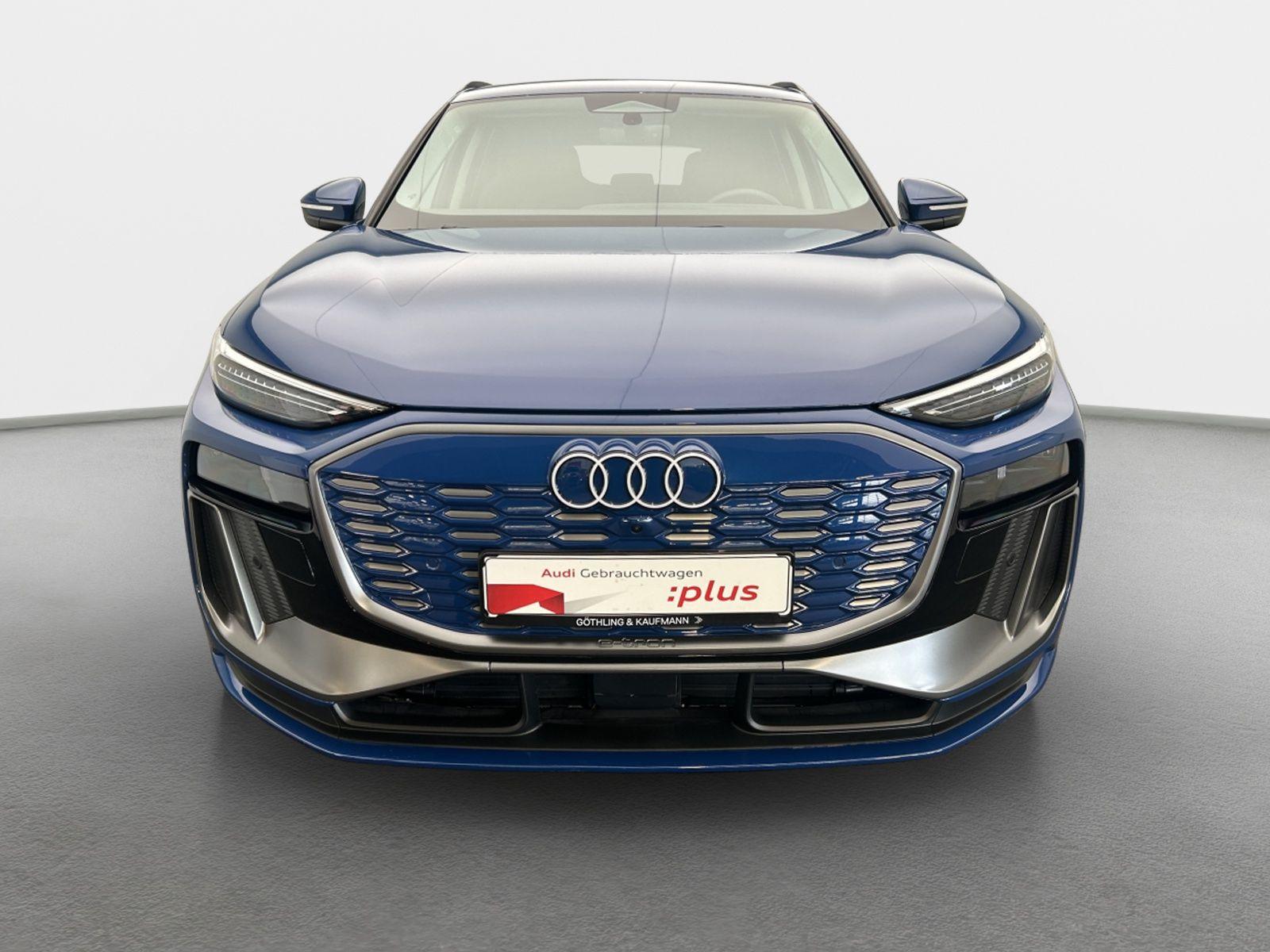 Audi Q6 SUV e-tron performance S line*Air*B&O*AR-HUD*LED+, миниатюра 12