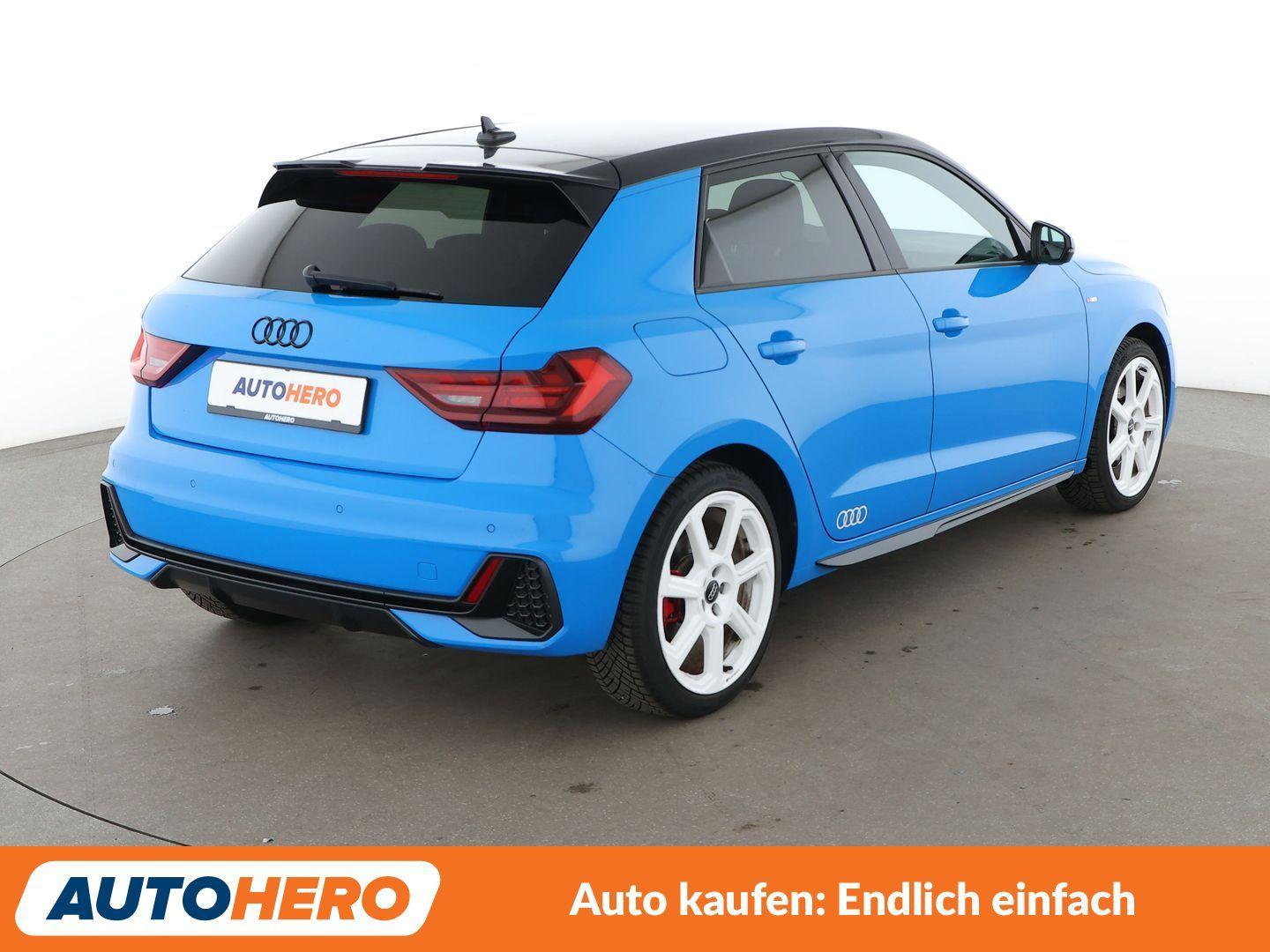 Audi A1 Sportback 35 TFSI Edition One
