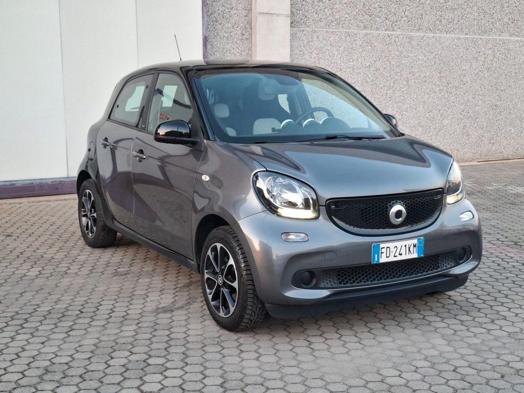 Smart ForFour