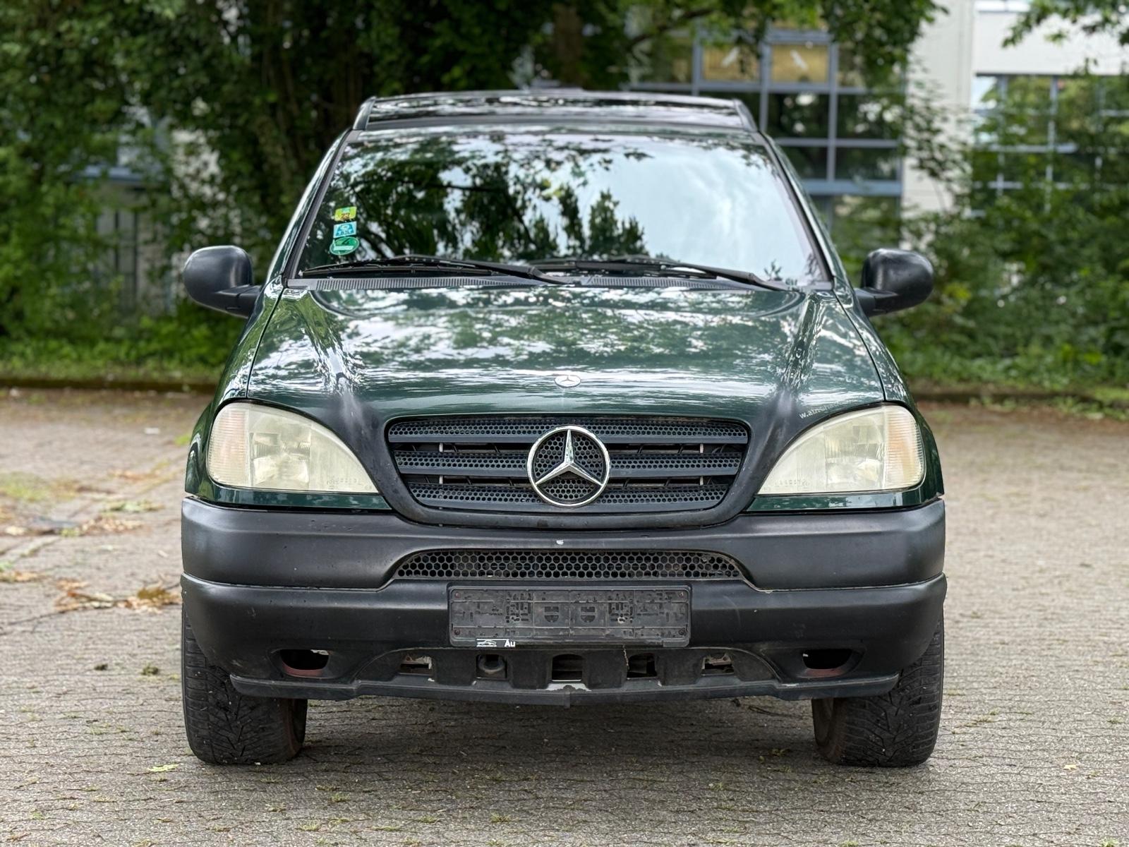Mercedes-Benz ML 270 CDI