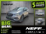 Opel Grandland 1.2 Turbo Design Line FLA AkustikGlas - Opel Grandland (X) Design-Line mit Benzin-Antrieb