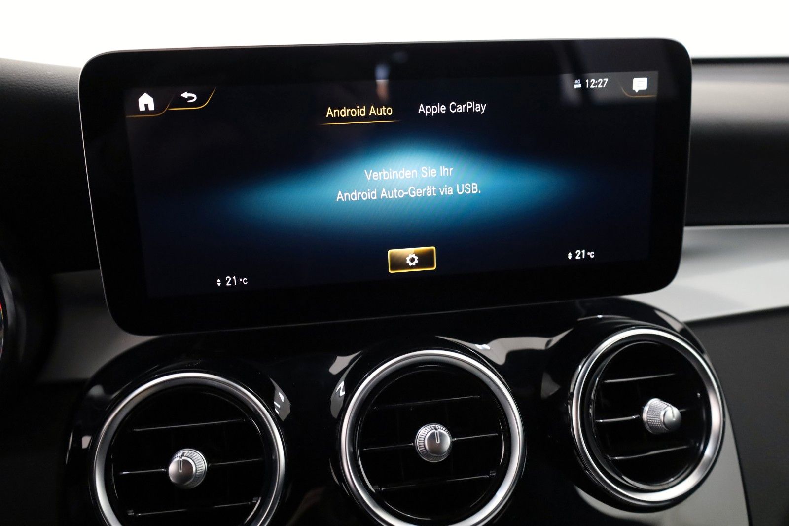 Fahrzeugabbildung Mercedes-Benz GLC 200d Coupé Leder,Navi,LED,Kamera,SH,PDC,AHK