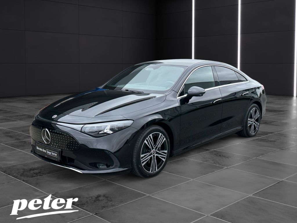 Mercedes-Benz CLA 350 4M EQ Progressive*Multibeam*Pano-D*AHK*