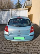 Renault Clio Exception 1.2 16V 55kW Exception - Renault Clio Exception mit Benzin-Antrieb