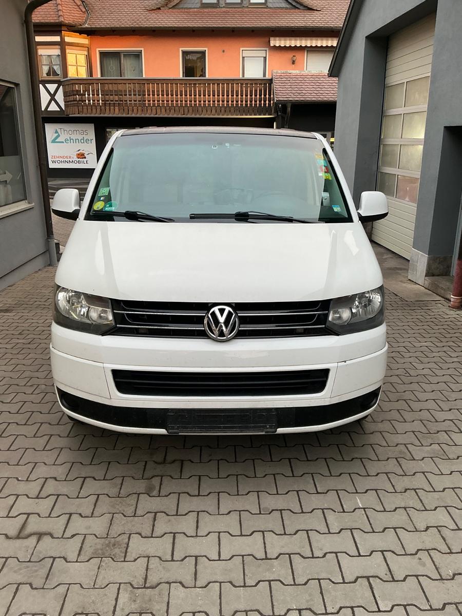 Volkswagen T5 Transporter Kasten-Kombi Kasten