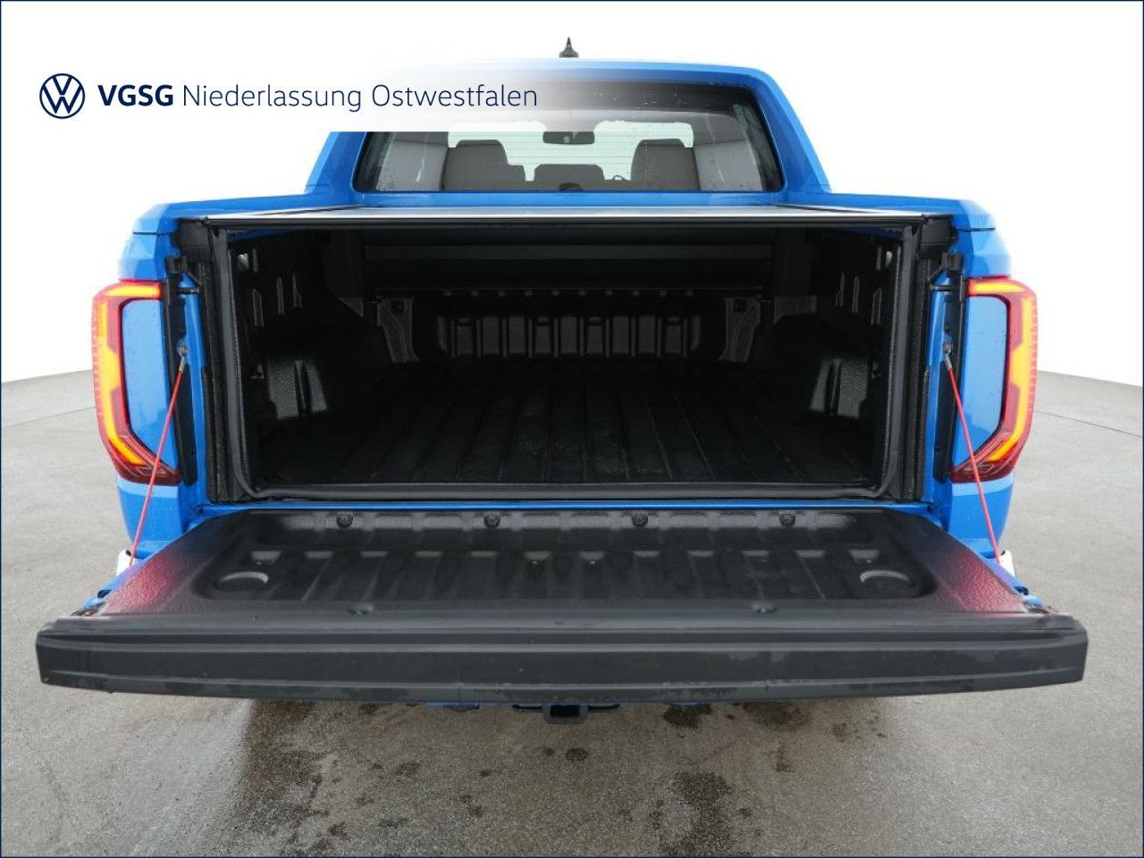 Volkswagen Amarok - Bild 13