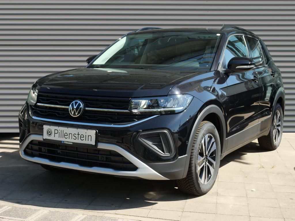 Volkswagen T-Cross - Bild 10