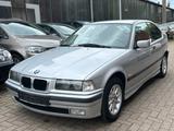 BMW 316i Compact Klima TÜV Neu - BMW 316 aus 2000: 316i Compact