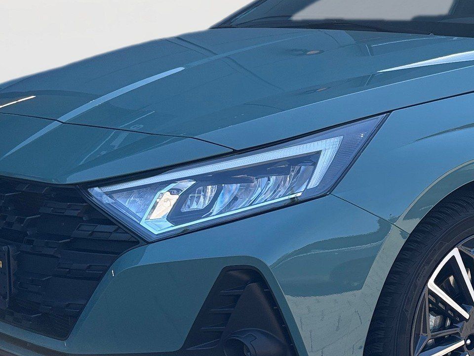 Fahrzeugabbildung Hyundai i20 1.0T 120PS 48V N Line iMT