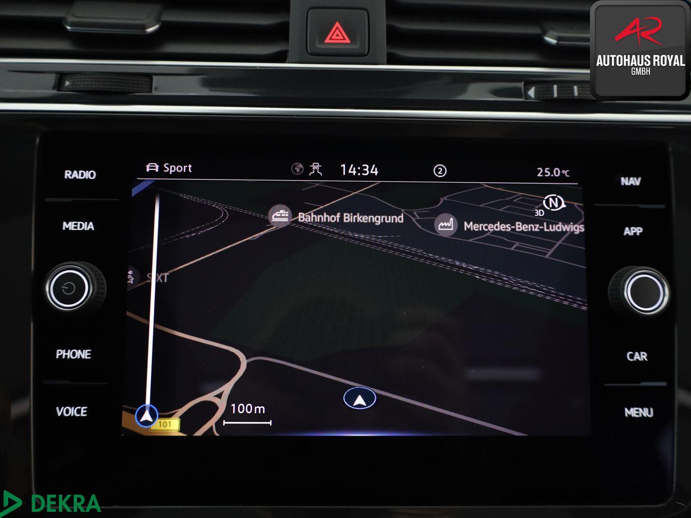 Volkswagen Tiguan 1.5 TSI LIFE PANO,MATRIX,KAMERA,STANDHEIZ, миниатюра 16