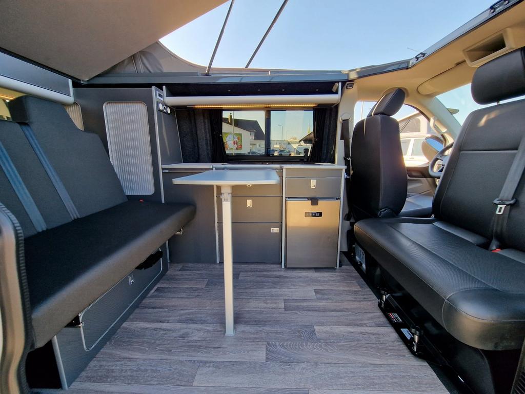 Volkswagen T6 California